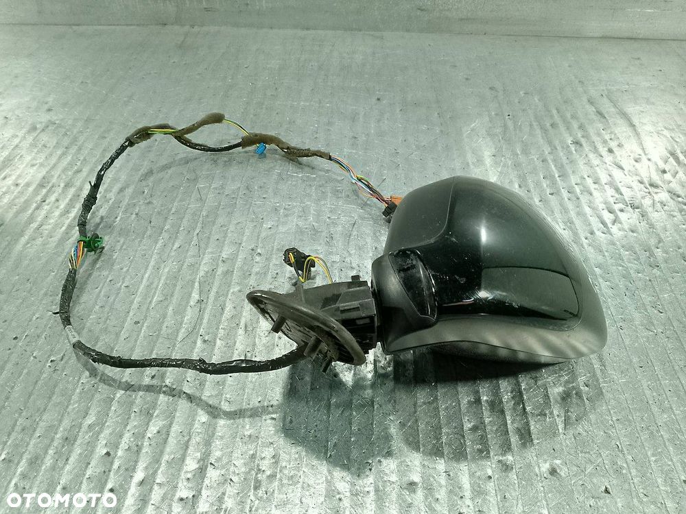 LUSTERKO PRAWE CITROEN C4 PICASSO - 7