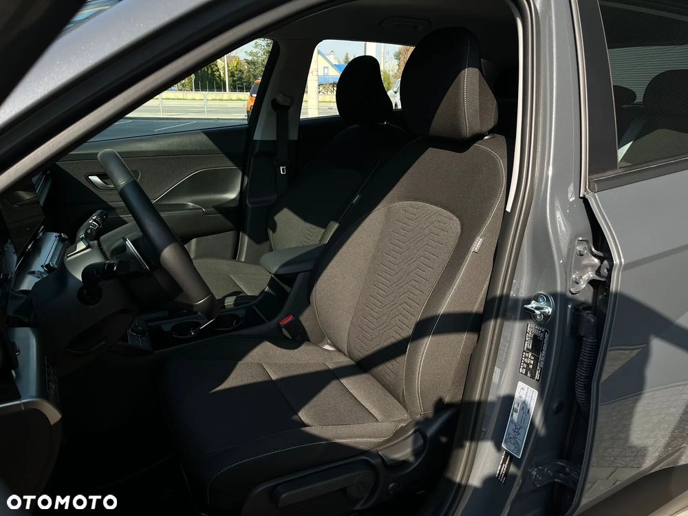 Hyundai Kona 1.6 GDI Hybrid Executive DCT - 15