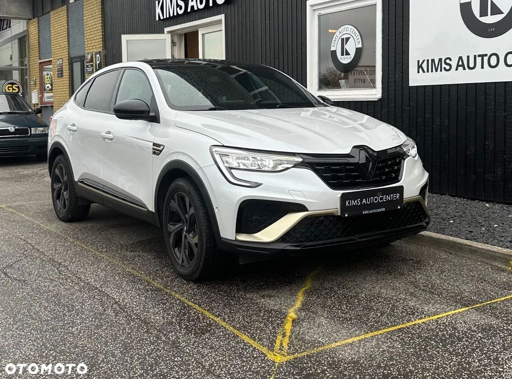 Renault Arkana E-TECH 145 R.S.LINE - 1
