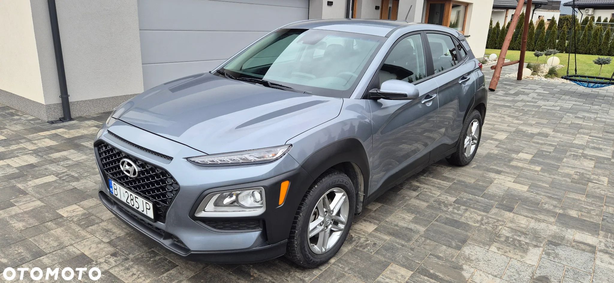 Hyundai Kona - 1