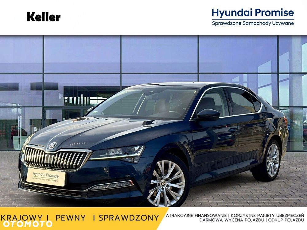 Skoda Superb 1.5 TSI ACT Style DSG - 2