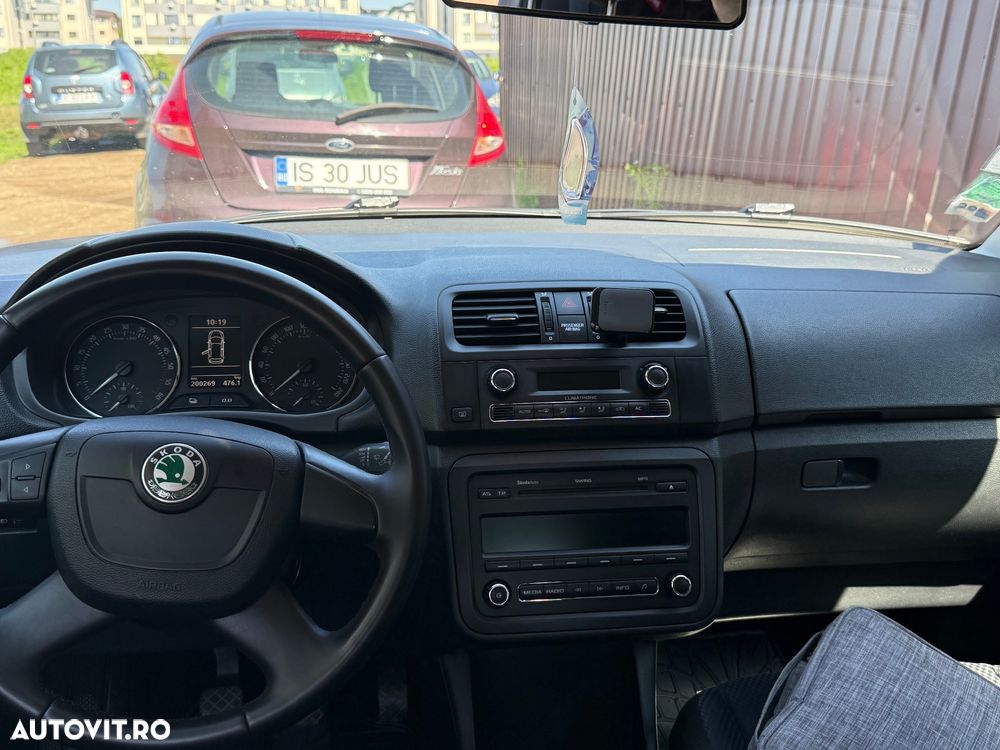 Skoda Fabia 1.6 TDI DPF STYLE EDITION - 17