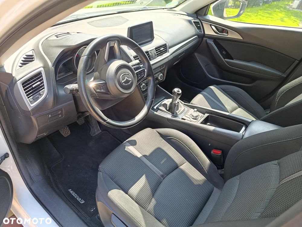 Mazda 3 SKYACTIV-G 120 Exclusive-Line - 29