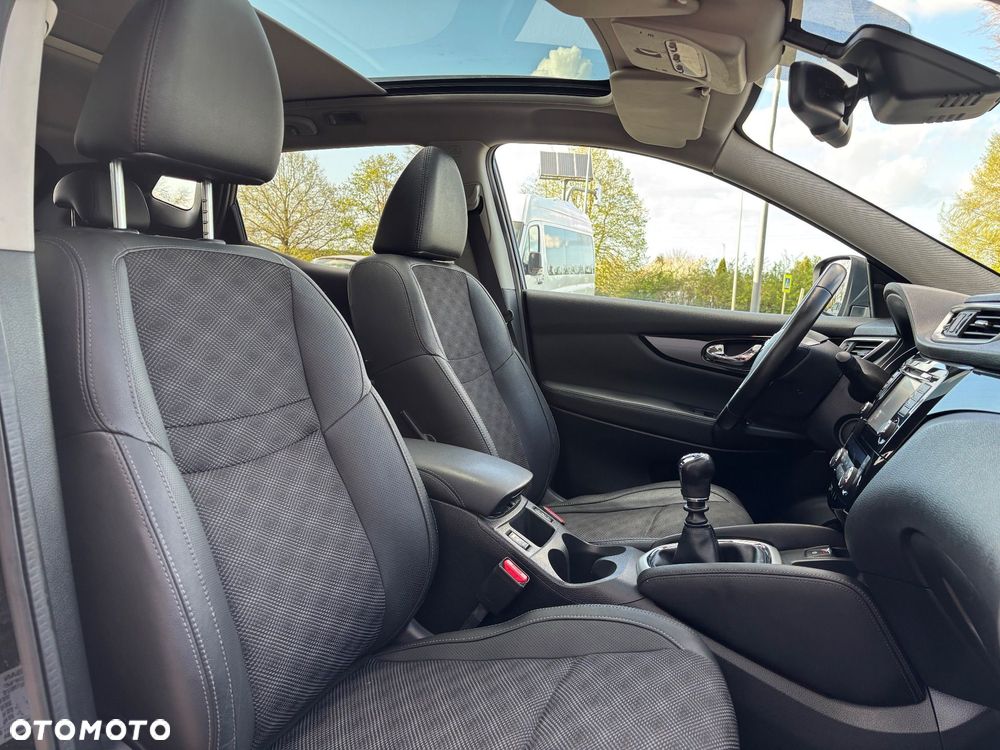 Nissan Qashqai 1.5 dCi Tekna+ - 30