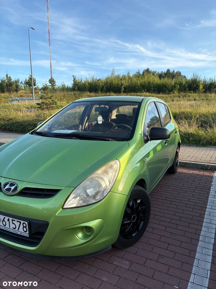Hyundai i20 1.2 Classic - 1