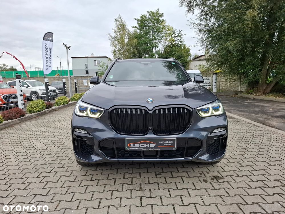 BMW X5 M M50d - 5