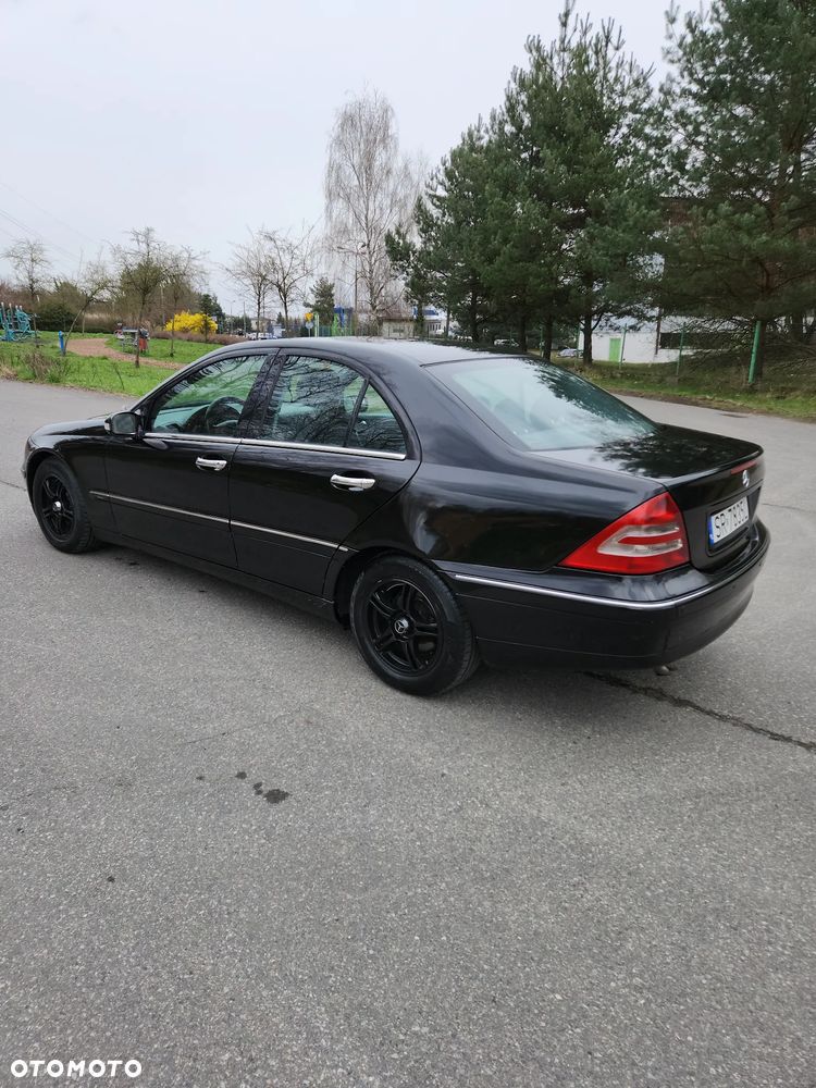 Mercedes-Benz Klasa C - 5