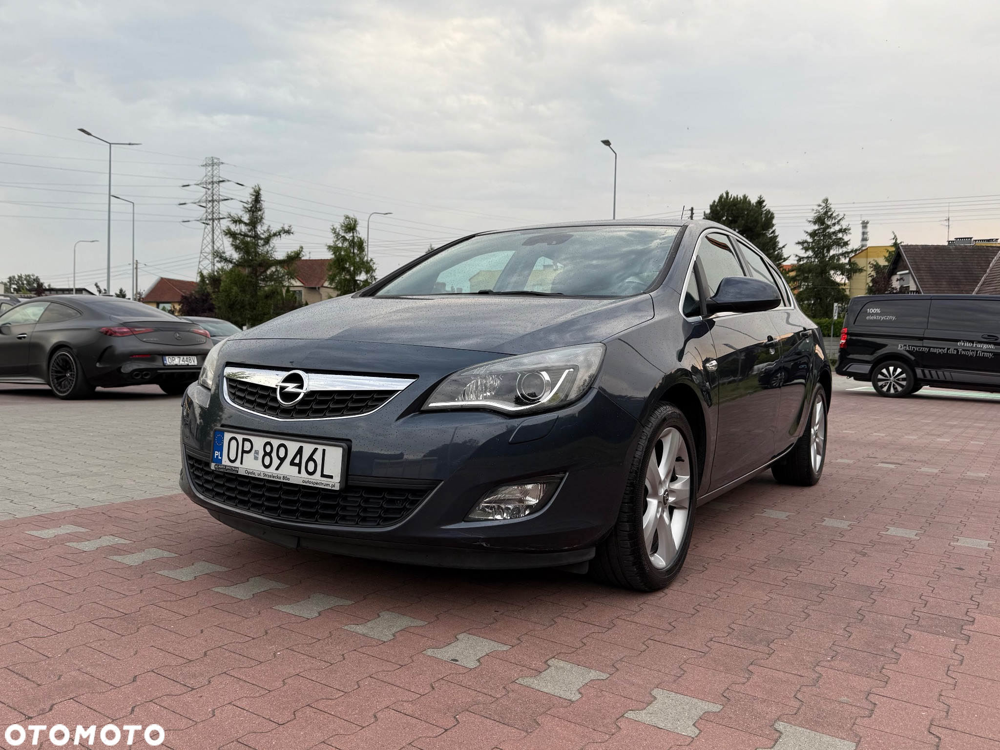Opel Astra 1.6 - 2
