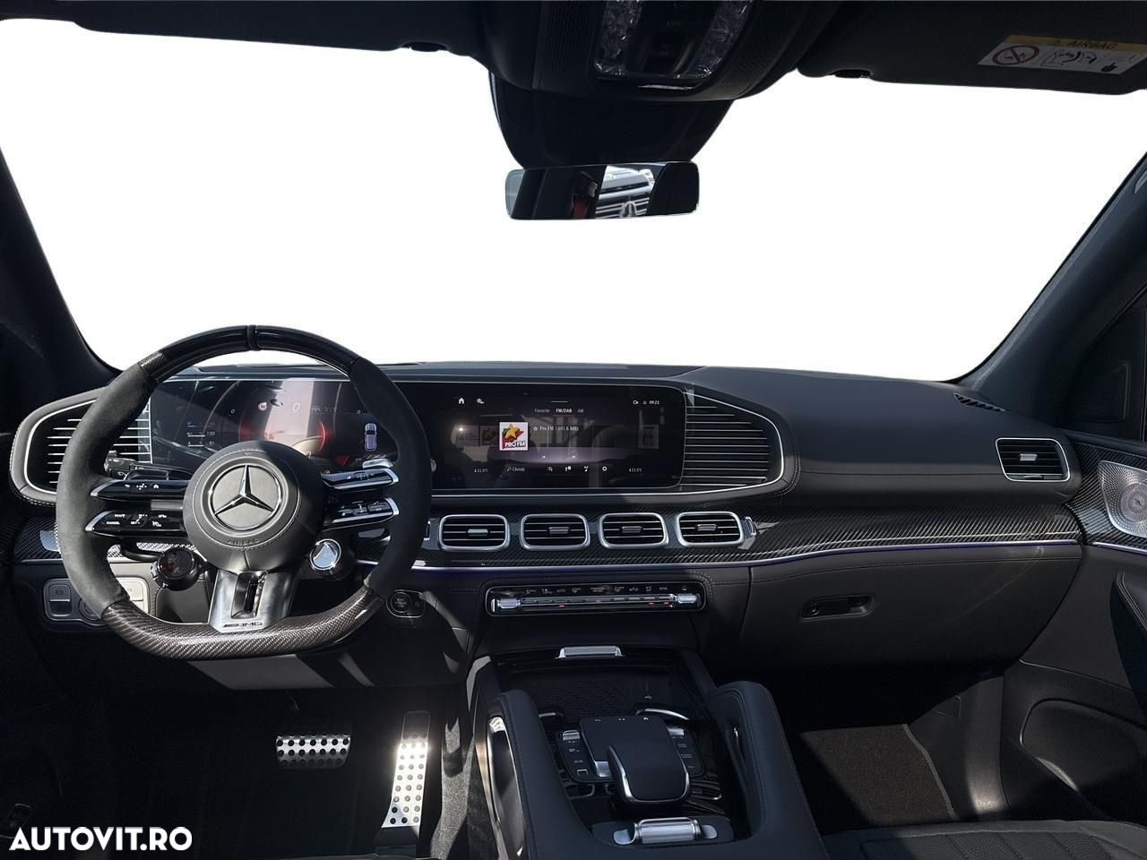 Mercedes-Benz GLE AMG 53 MHEV 4MATIC+ - 8