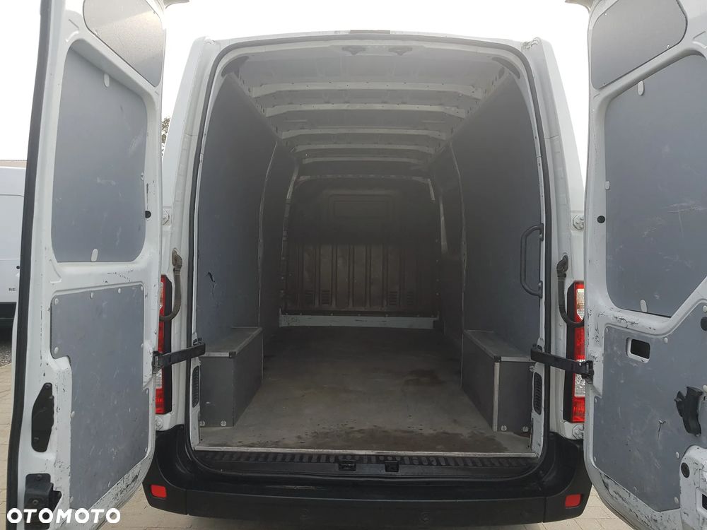 Renault Master 2.3dCi  L3H2 3.5t Pack Clim 4d F-VAT% - 13