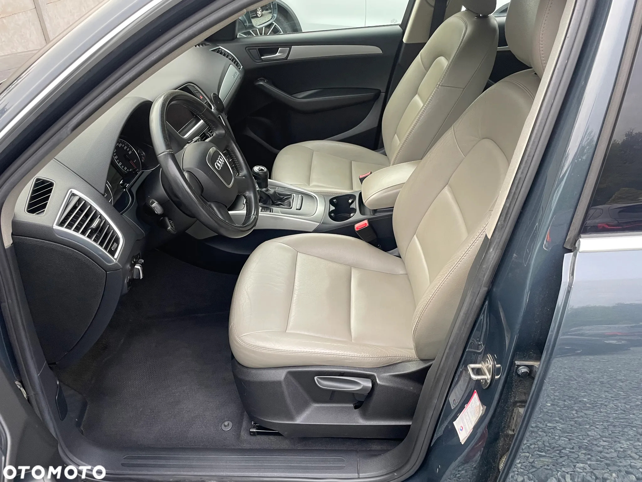 Audi Q5 2.0 TDI Quattro - 13