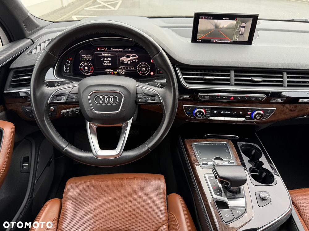 Audi Q7 3.0 TDI Quattro Tiptronic - 13
