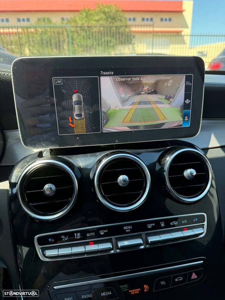 Mercedes-Benz C 300 de T 9G-TRONIC AMG Line - 26