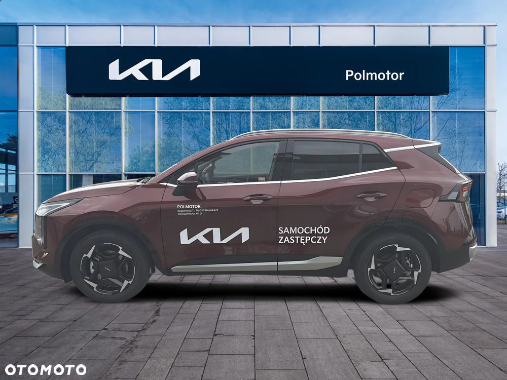 Kia Sportage 1.6 T-GDI Anniversary 2WD DCT - 2