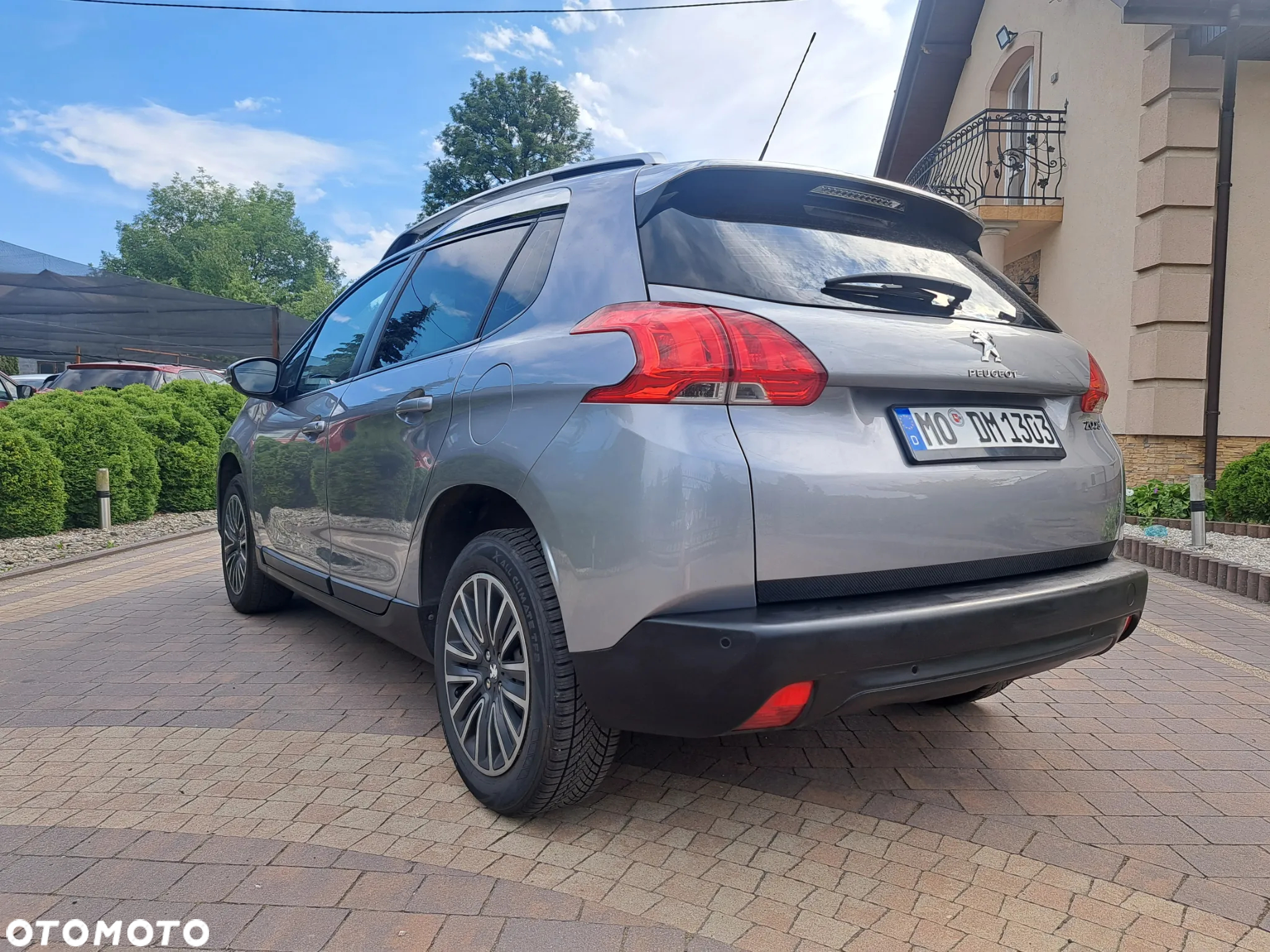 Peugeot 2008 1.6 VTi Style - 5