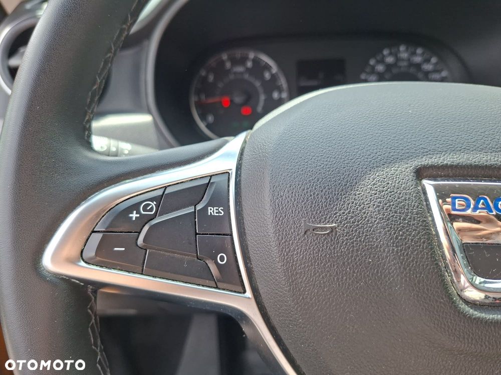Dacia Duster 1.3 TCe FAP Prestige - 12