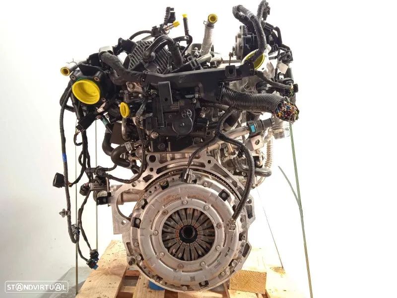 Motor Kia Rio 1.0 TGDI CAT G3LF - 6