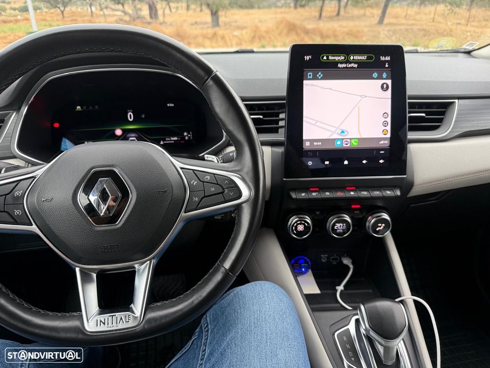 Renault Captur 1.5 dCi Initiale Paris EDC - 12