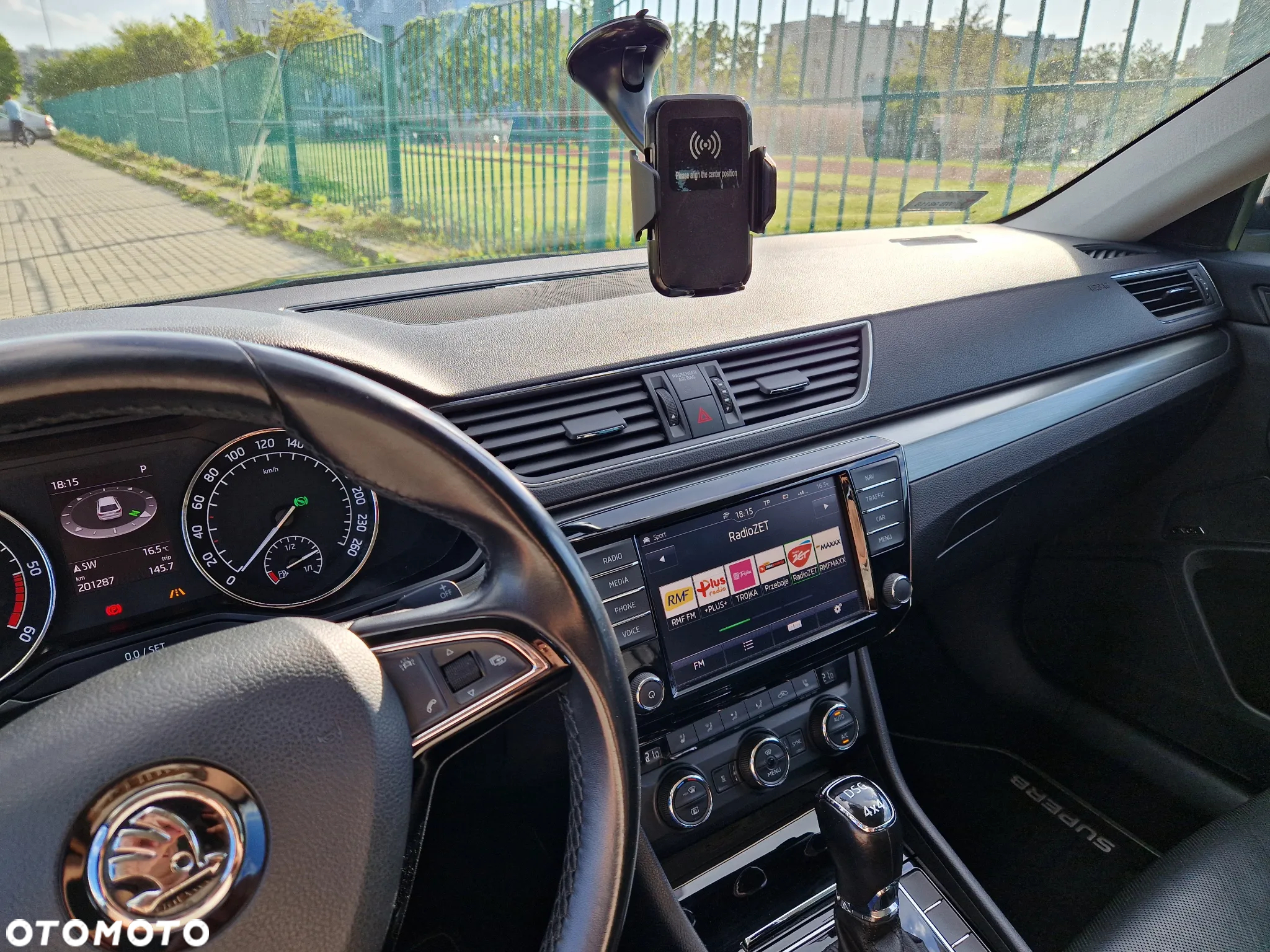 Skoda Superb 2.0 TDI 4x4 Style DSG - 30