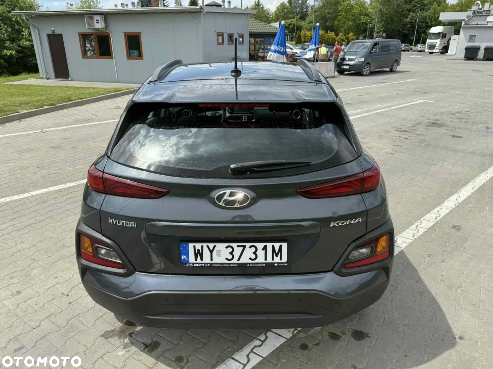Hyundai Kona 1.6 T-GDI Comfort DCT - 7
