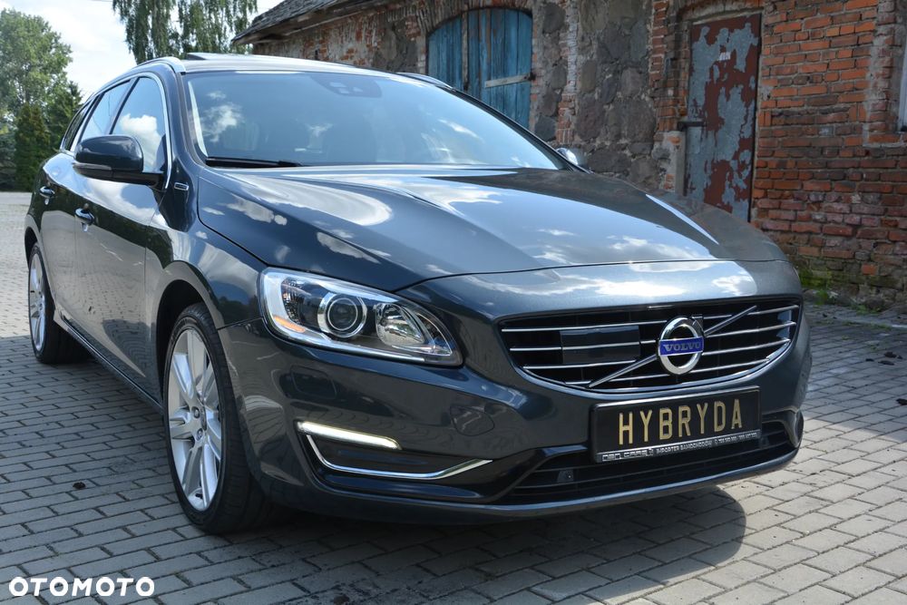 Volvo V60 - 14
