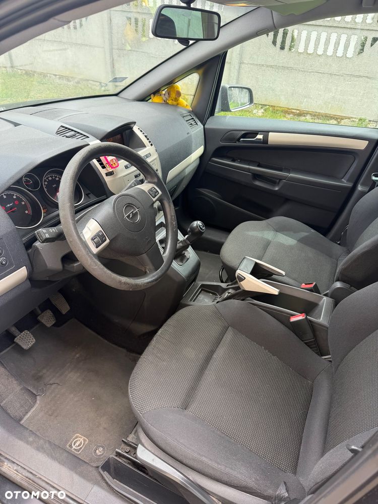 Opel Zafira 1.9 CDTI 111 - 5
