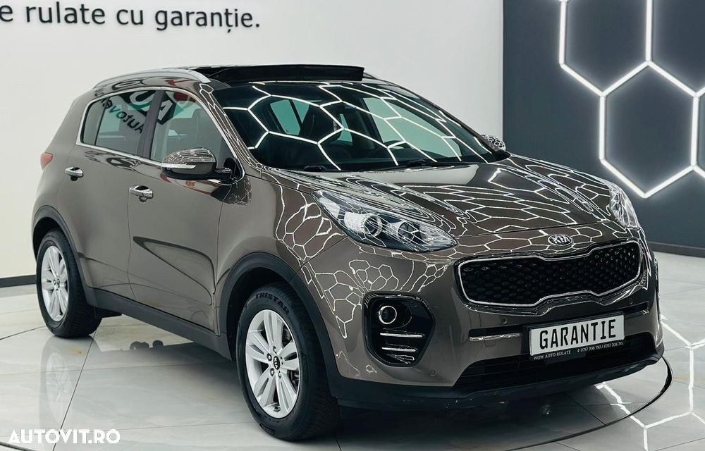 Kia Sportage 1.7 CRDI 2WD Dream-Team Edition - 3