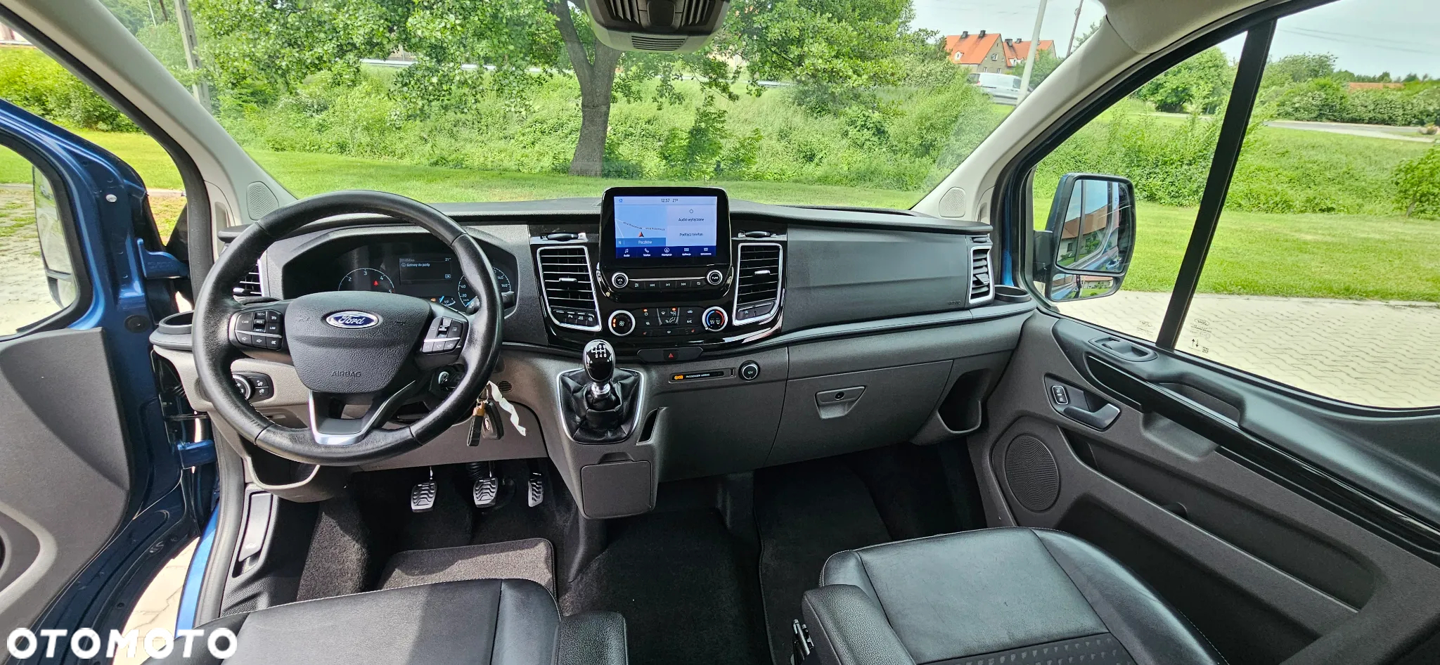 Ford Transit Custom Sport - 24