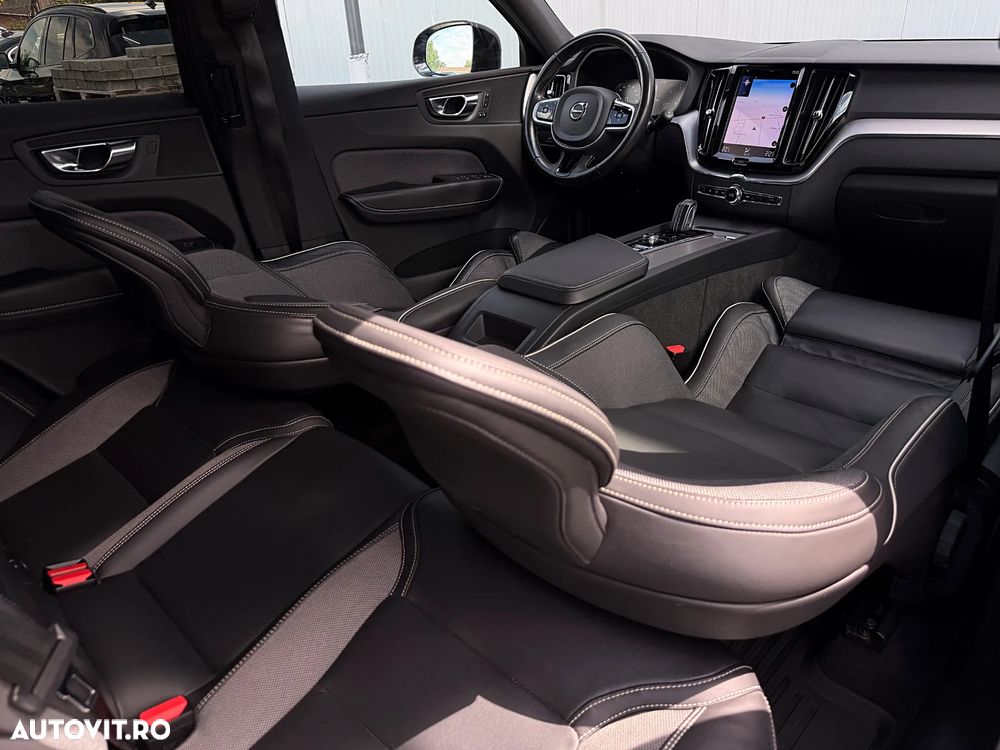 Volvo XC 60 B4 D AWD Geartronic RDesign - 18