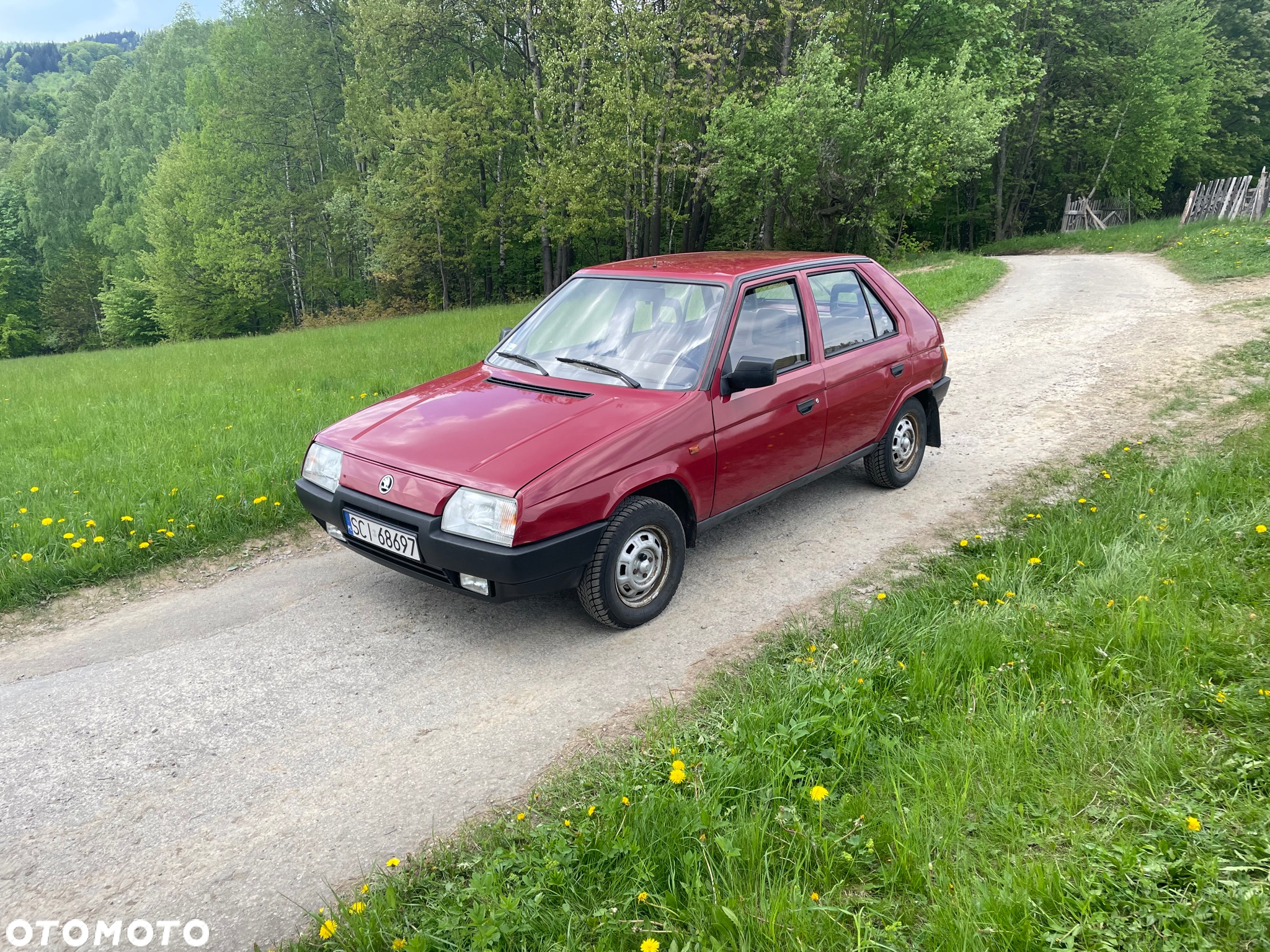 Skoda Favorit - 6