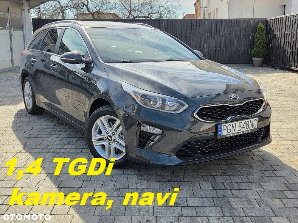Kia Ceed 1.4 T-GDI OPF Platinum Edition - 1