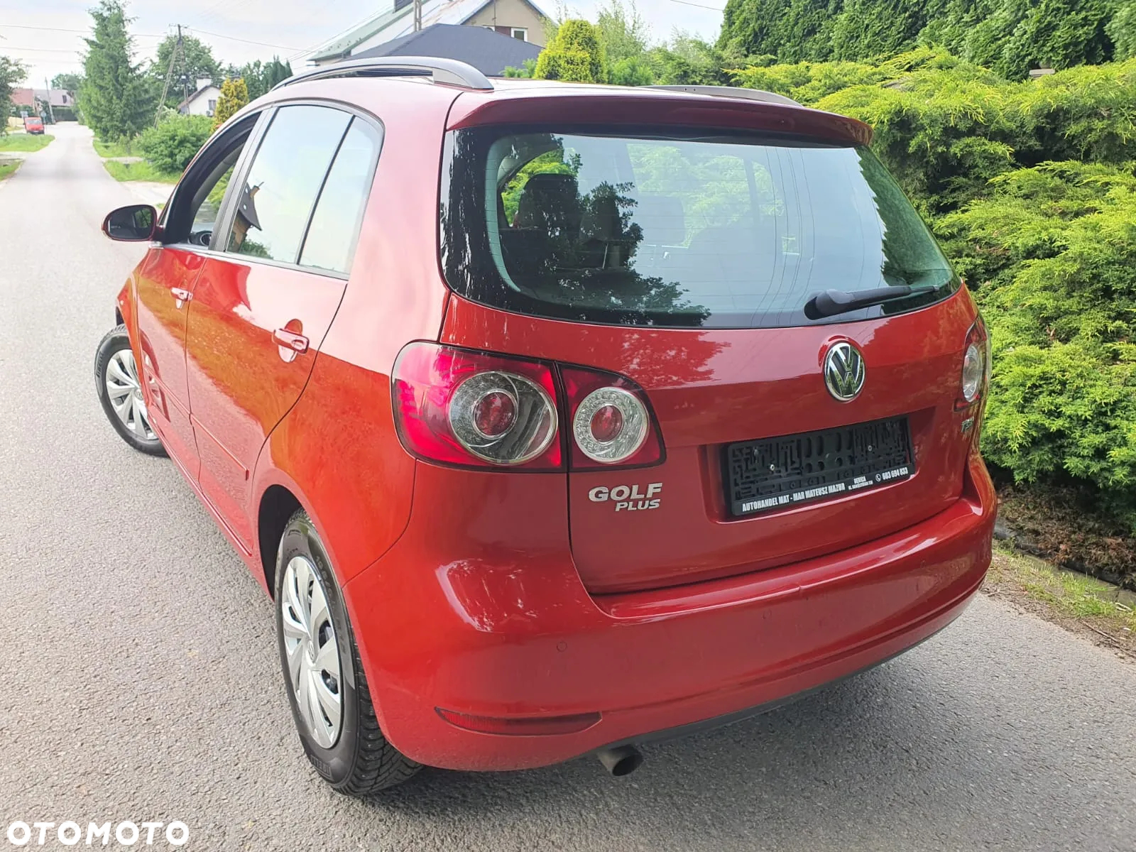 Volkswagen Golf Plus 1.2 TSI Style - 4