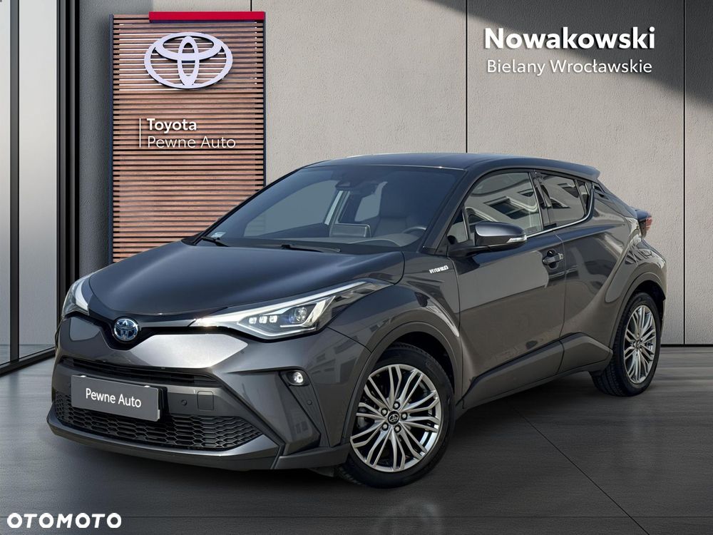 Toyota C-HR 2.0 Hybrid Executive - 1
