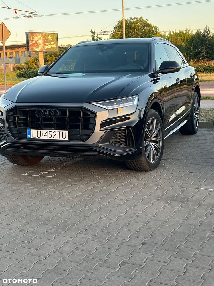 Audi Q8 SUV TFSI quattro 250 kW tiptronic S line business - 2
