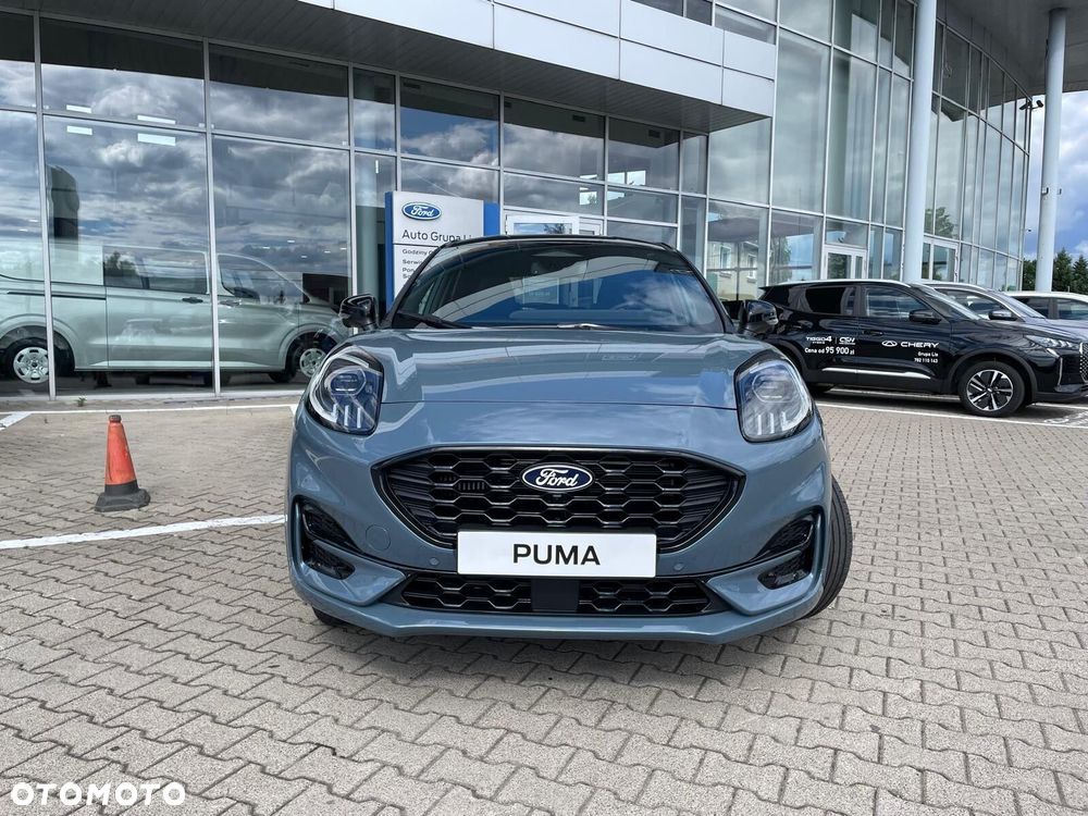 Ford Puma - 4
