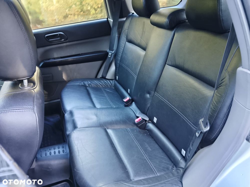 Subaru Forester - 18
