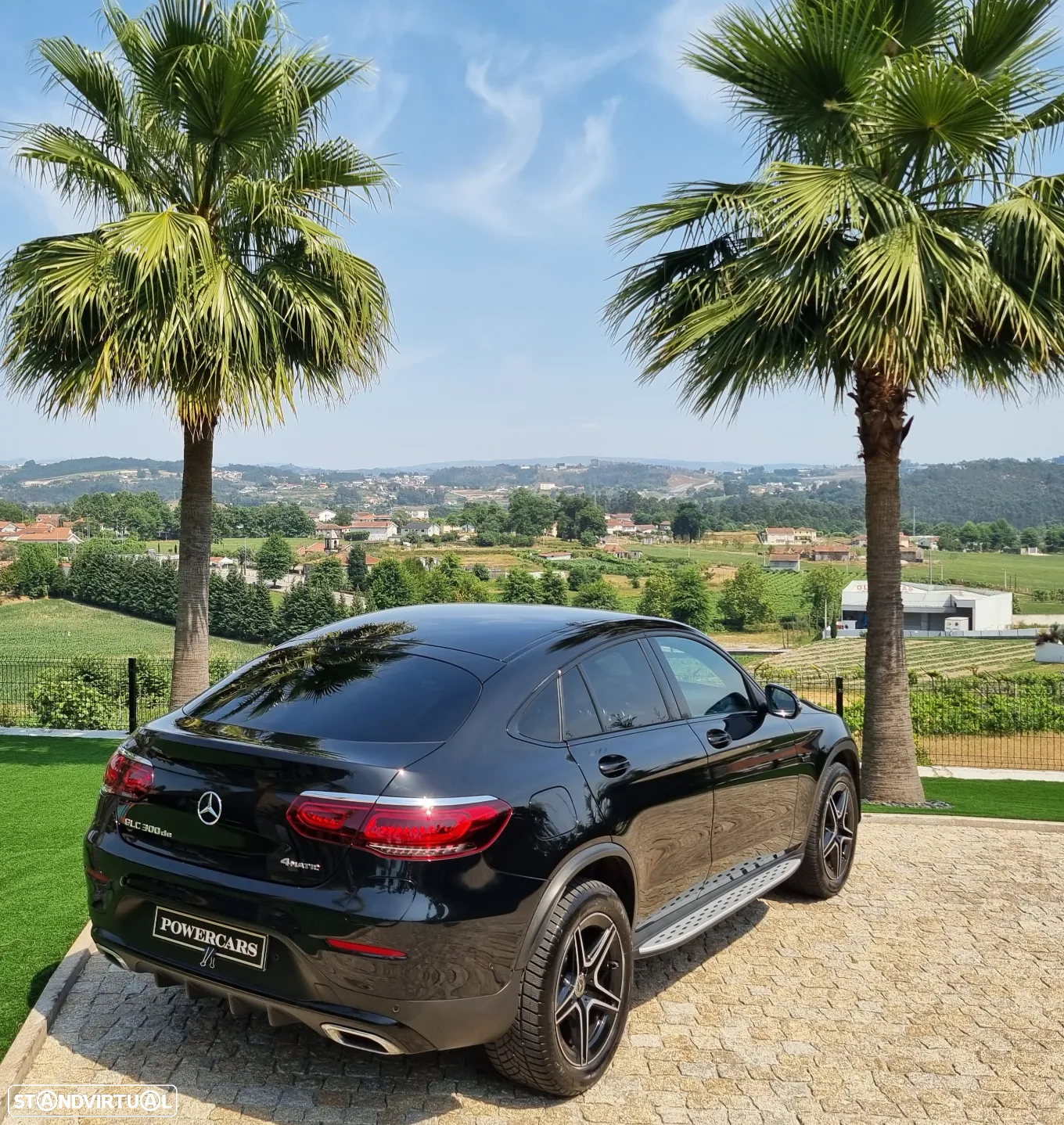 Mercedes-Benz GLC 300 de Coupé 4Matic - 12