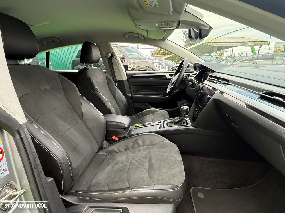 VW Arteon 2.0 TDI Elegance DSG - 23