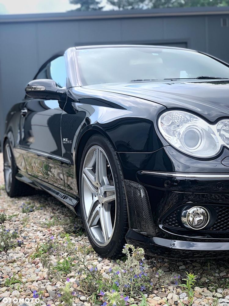 Mercedes-Benz CLK 350 Elegance - 2