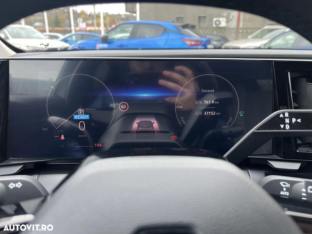 Renault Megane E-TECH EV40 standard charge equilibre - 26