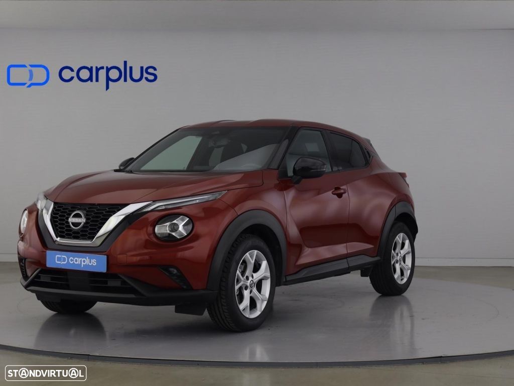 Nissan Juke 1.0 DIG-T N-Connecta - 1
