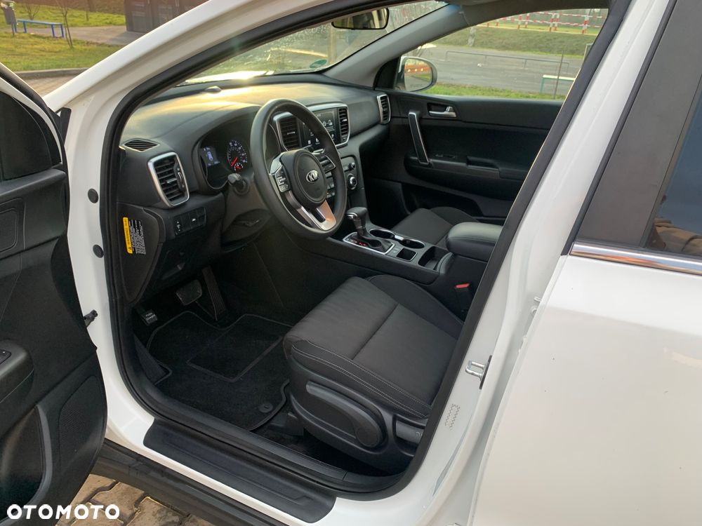 Kia Sportage - 10