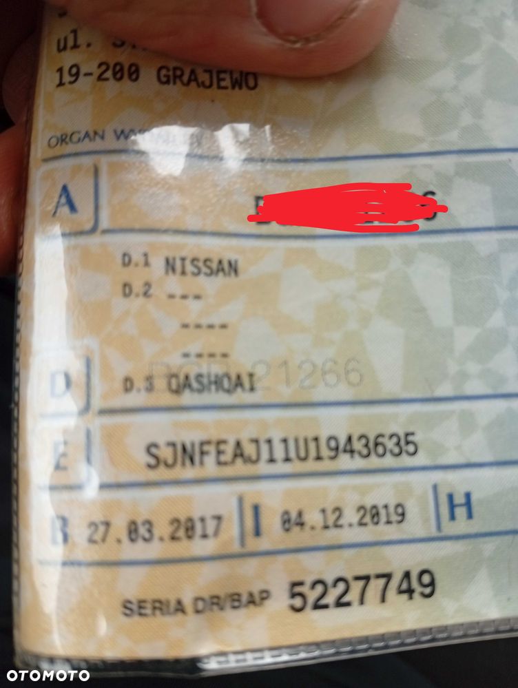 Nissan Qashqai - 5