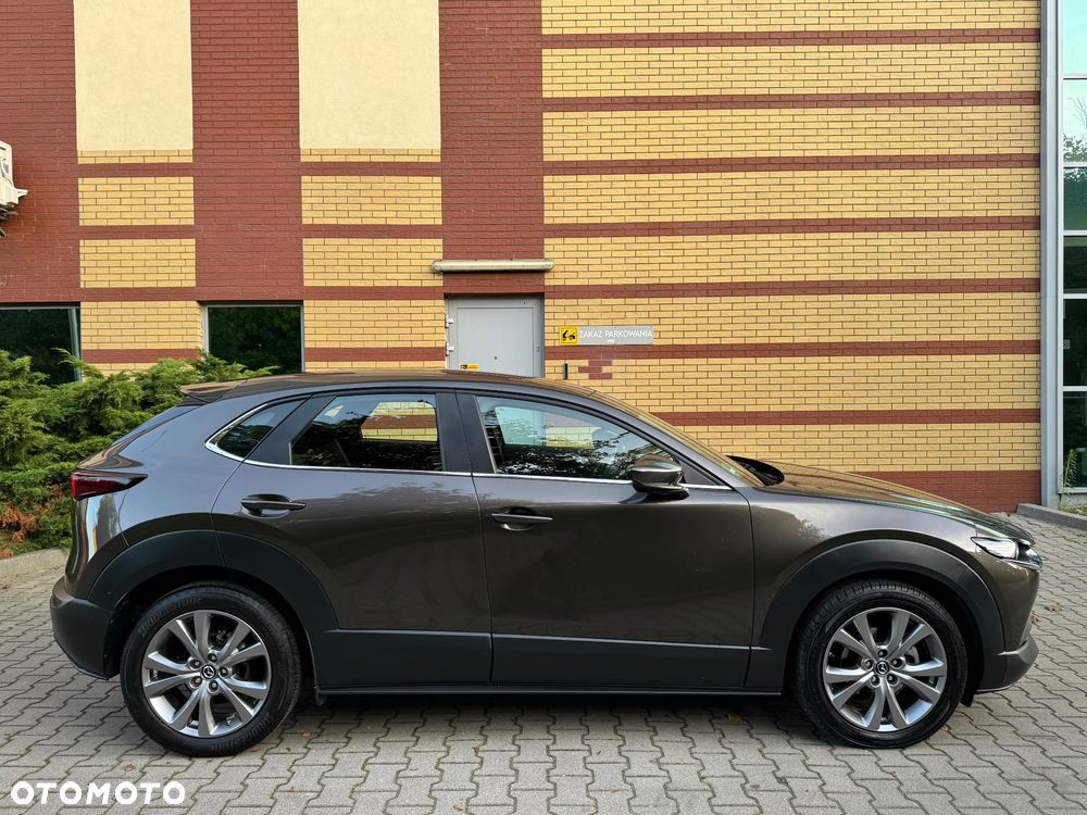 Mazda CX-30 SKYACTIV-G 2.0 M-Hybrid SELECTION - 5