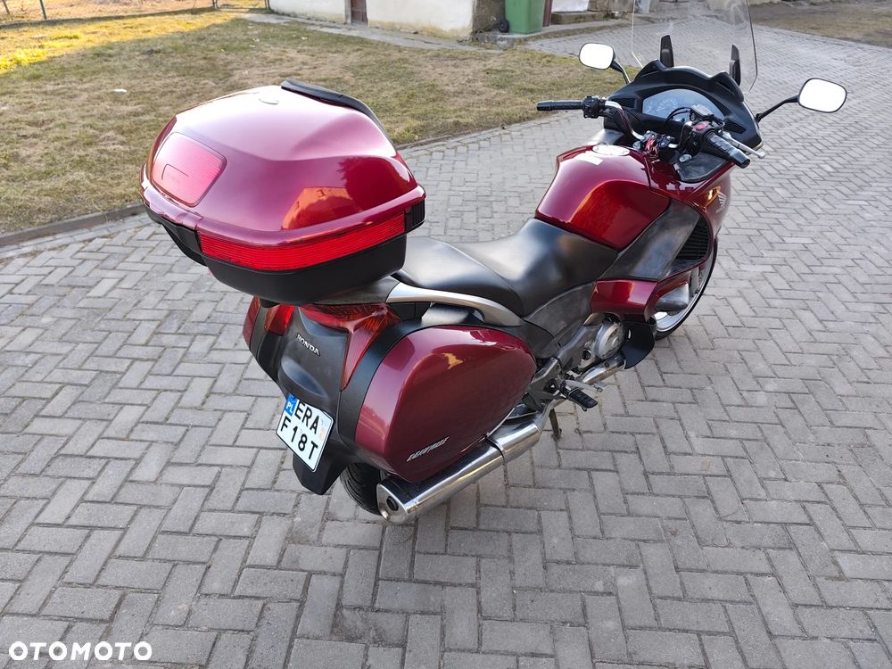 Honda Deauville - 28