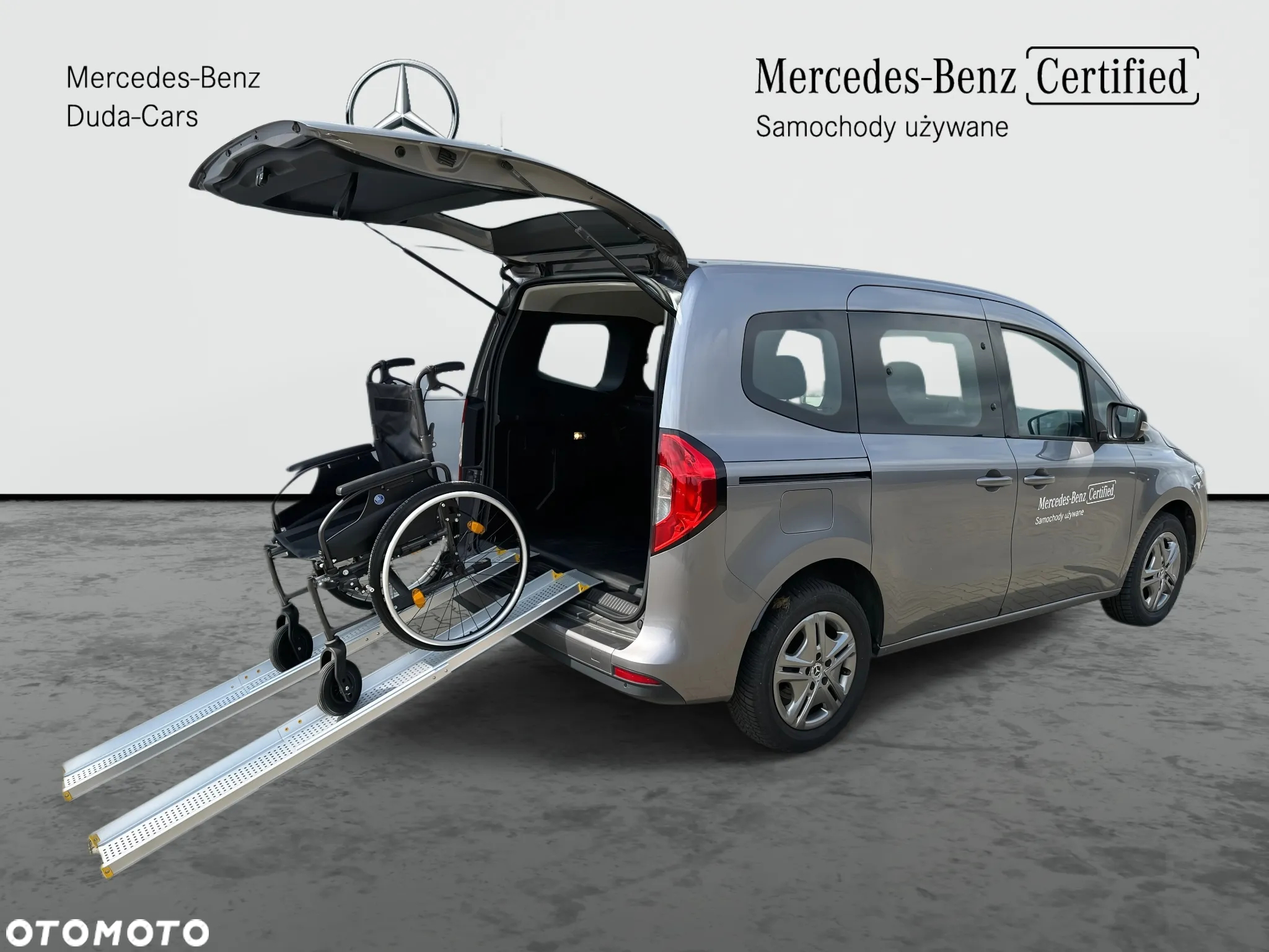 Mercedes-Benz Citan Tourer 110 CDI L1 420.723 - 2