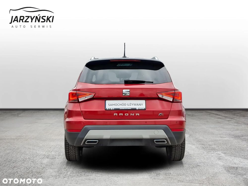 Seat Arona 1.0 TSI FR S&S DSG - 4