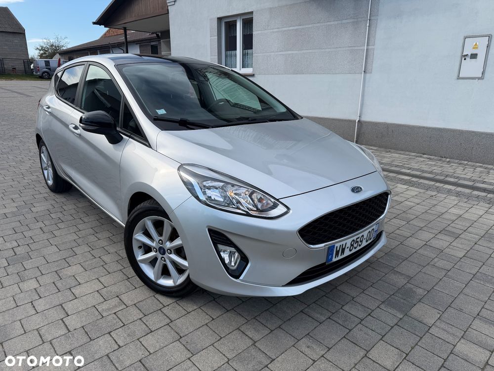 Ford Fiesta 1.0 EcoBoost S&S TITANIUM - 1