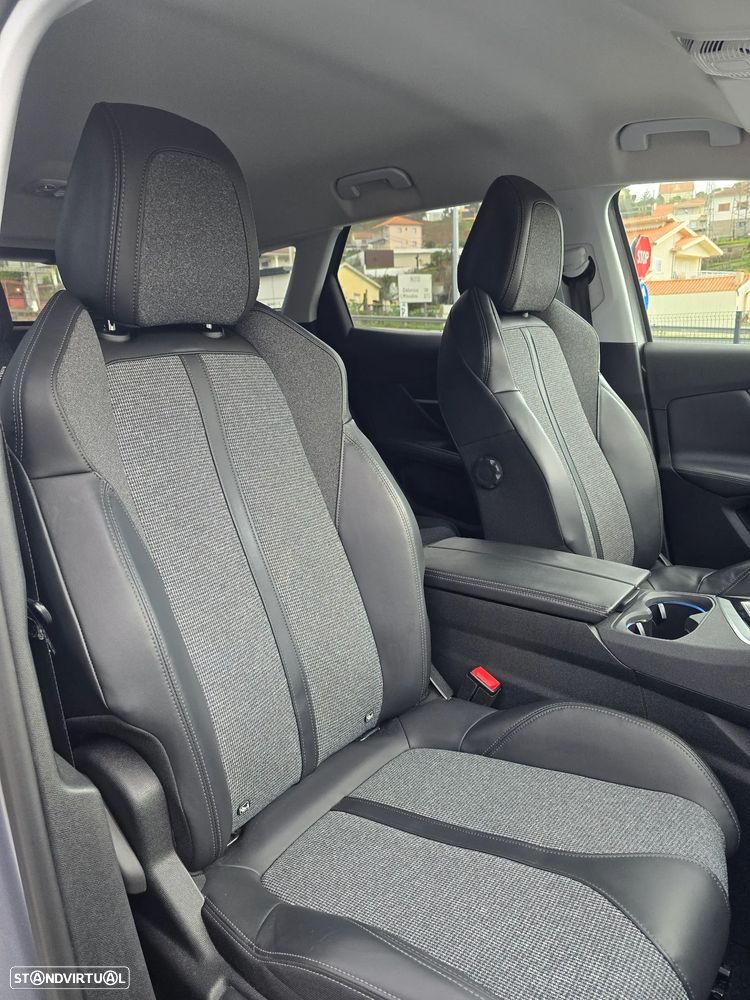 Peugeot 3008 1.6 BlueHDi Allure - 14