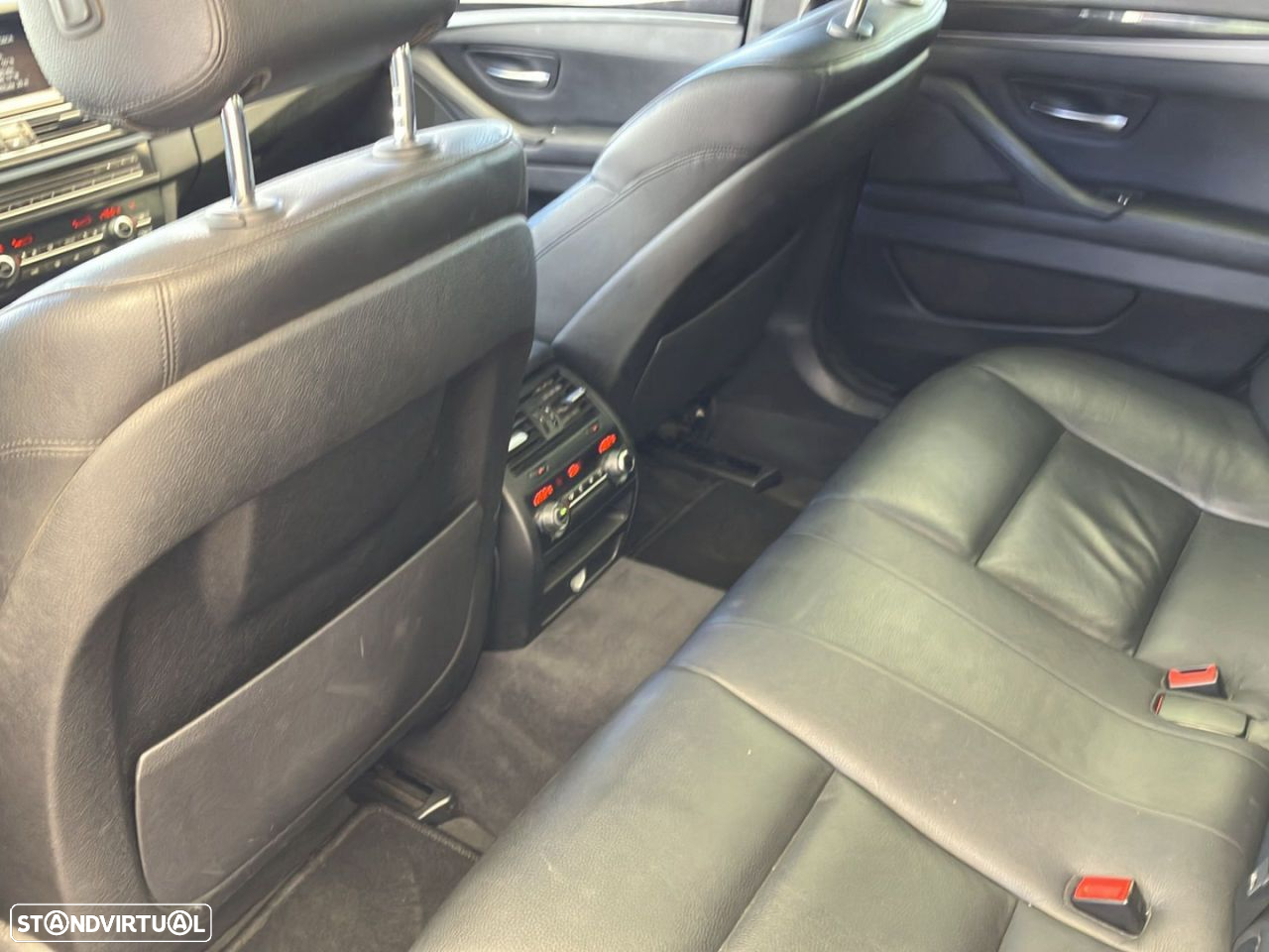 BMW 520 d Line Luxury Auto - 21